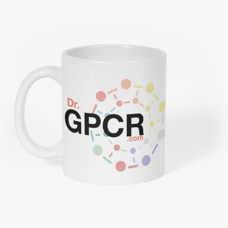 Dr. GPCR Mug 2.0