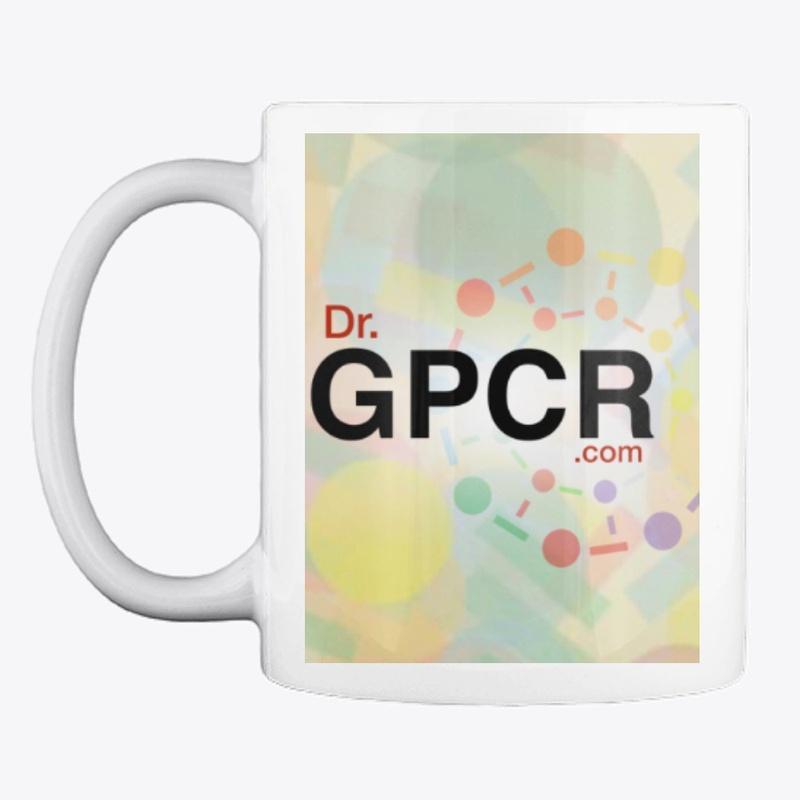 Dr. GPCR Mug