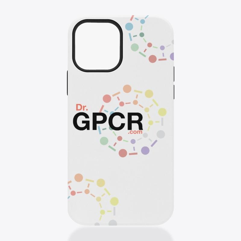 Dr. GPCR iPhone Tough Case