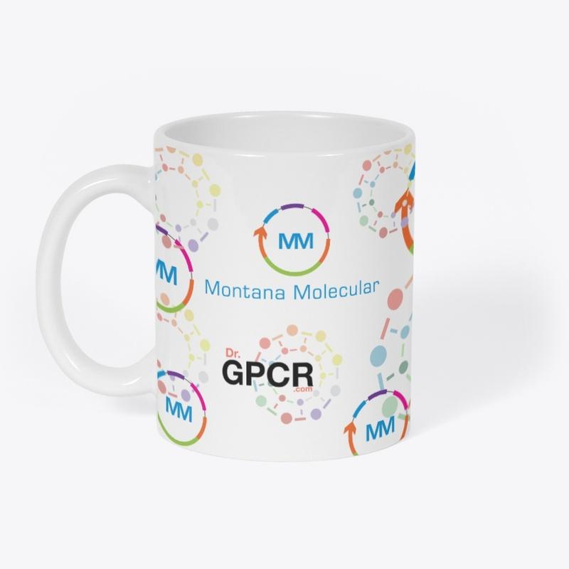 Dr. GPCR & Montana Molecular Mug