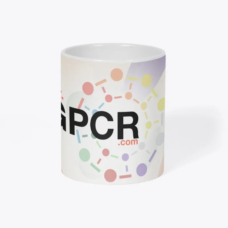 GPCR Retreat Mug